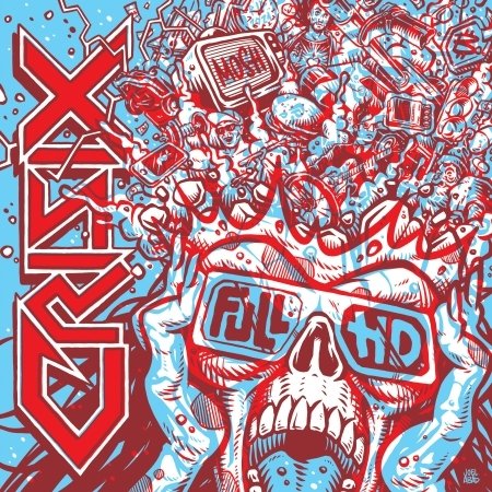 Crisix · Full Hd (CD) (2022)