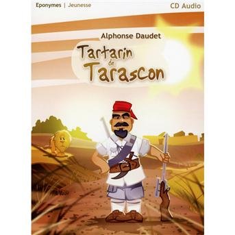 Cover for Tartarin De Tarascon (CD) (2010)