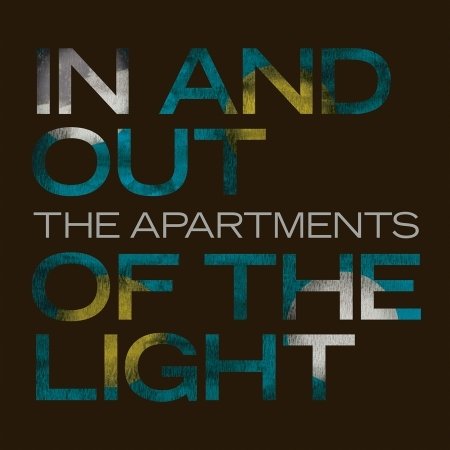 Cover for Apartments · In And Out Of The Light (CD) [Digipak] (2020)
