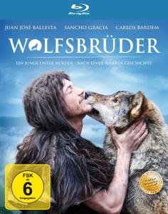 Cover for Ballesta,juan Jose / Gracia,sancho / Bardem,carlos/+ · Wolfsbrüder-ein Junge Unter Wölfen (Blu-ray) (2013)