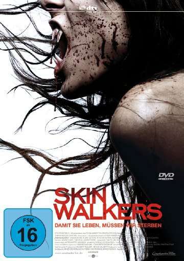 Cover for Keine Informationen · Skin Walkers (DVD) (2007)