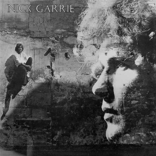 Cover for Nick Garrie · The Nightmare Of J.B. Stanislas (CD) (2019)