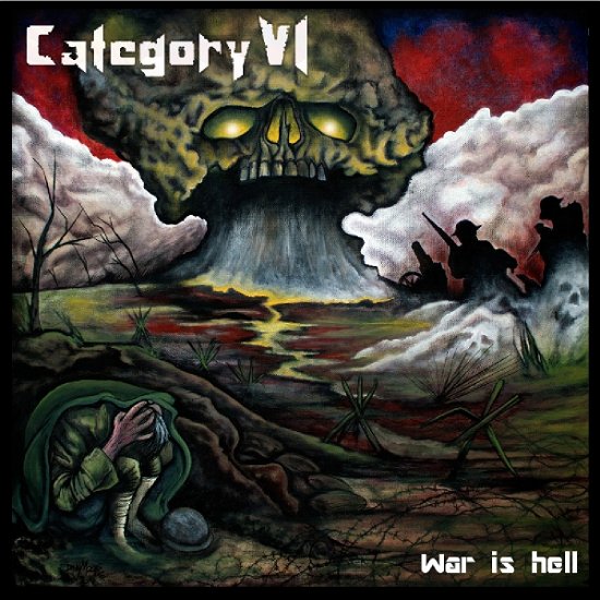 War is Hell - Category Vi - Music - KIME - 4018996238280 - July 7, 2017