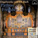 Cover for Sander Martin · Pathos &amp; Freude Audite Klassisk (CD) (2009)