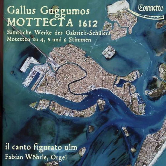 Cover for G. Guggumos · Mottecta 1612 (CD) (2015)