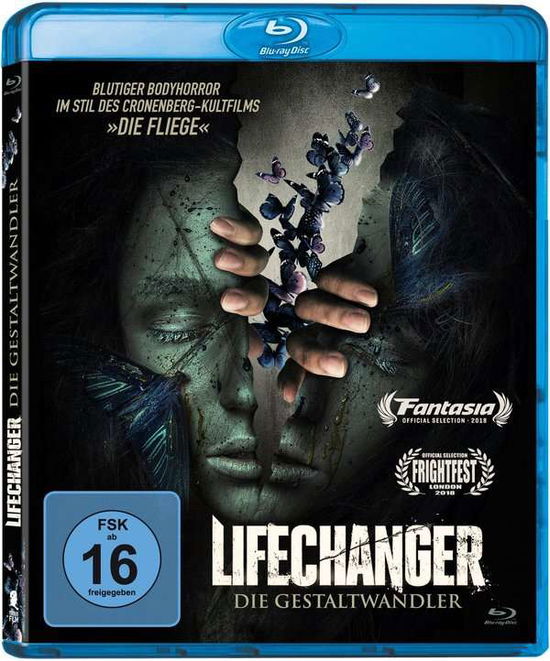 Lifechanger - Die Gestaltwandler - Justin Mcconnell - Movies -  - 4041658194280 - November 5, 2020