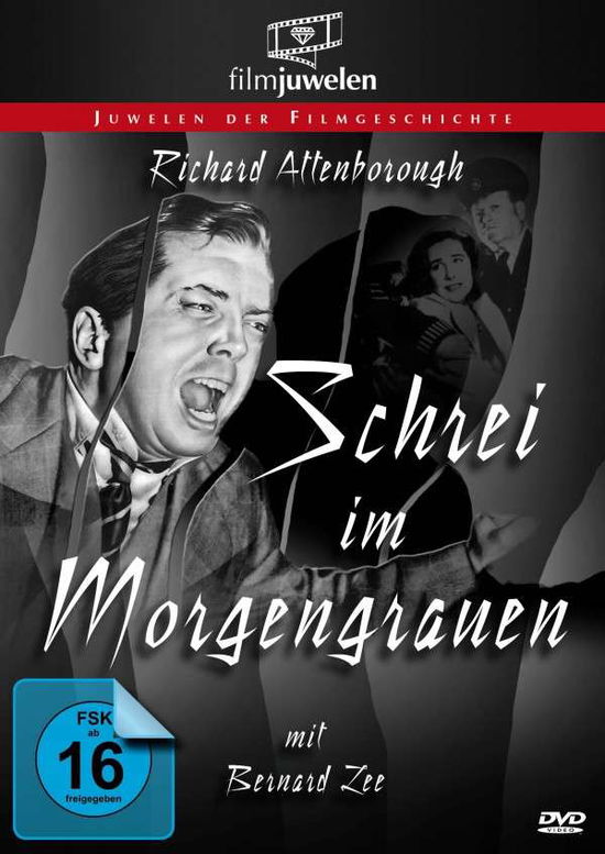 Cover for Don Chaffey · Schrei Im Morgengrauen (Filmju (DVD) (2013)