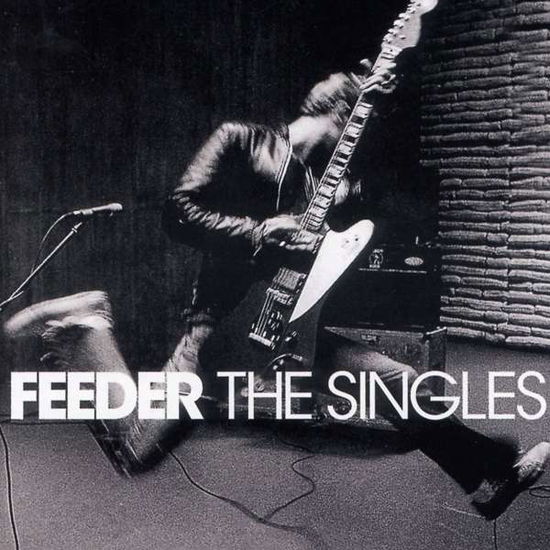 Cover for Feeder · Feeder - The Singles (CD) (2010)