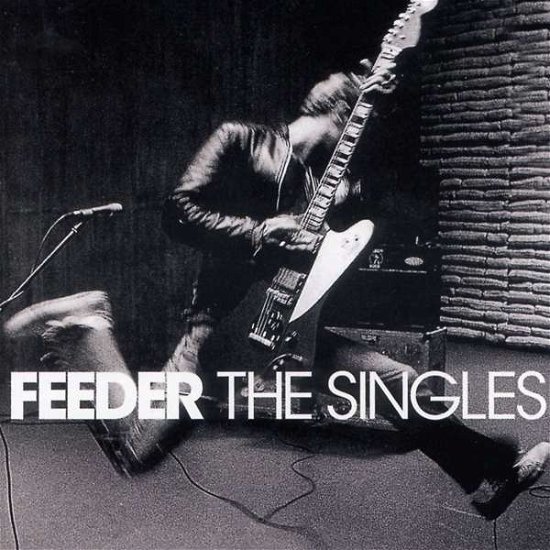 Cover for Feeder · The Singles (CD) (2016)