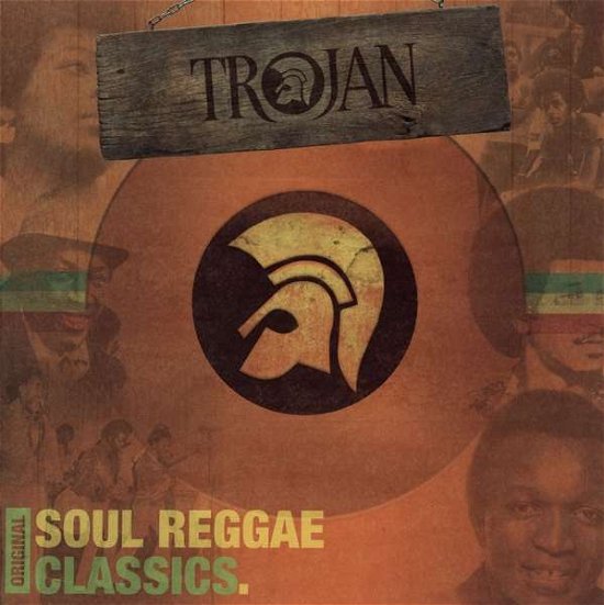 Original Soul Reggae Classics - Original Soul Reggae Classics - Muziek - BMG Rights Management LLC - 4050538254280 - 31 maart 2017