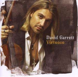Cover for David Garrett · Virtuoso (CD) (2007)