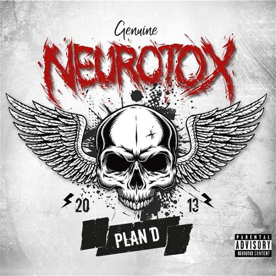 Plan D - Neurotox - Musik - METALVILLE - 4250444157280 - 9. februar 2018