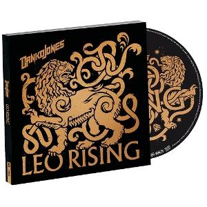 Cover for Danko Jones · Leo Rising (CD) (2025)