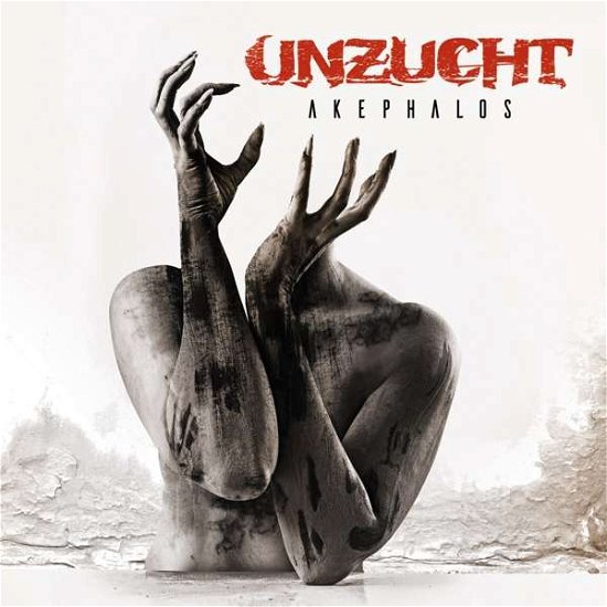 Cover for Unzucht · Akephalos (CD) (2018)