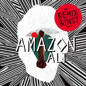 Cover for Alt · Amazon Remix &amp; Inst (CD) [Japan Import edition] (2014)