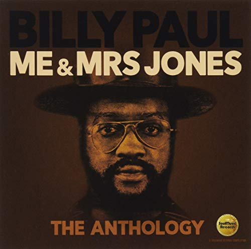 Cover for Billy Paul · Untitled (CD) [Japan Import edition] (2008)