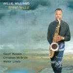 Cover for Willie Williams · Spirit Willie (CD) [Japan Import edition] (2022)