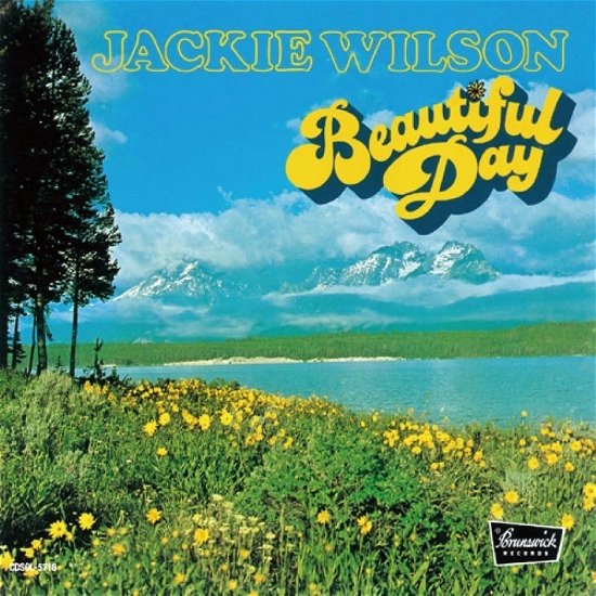 Cover for Jackie Wilson · Beautiful Day (CD) [Japan Import edition] (2023)