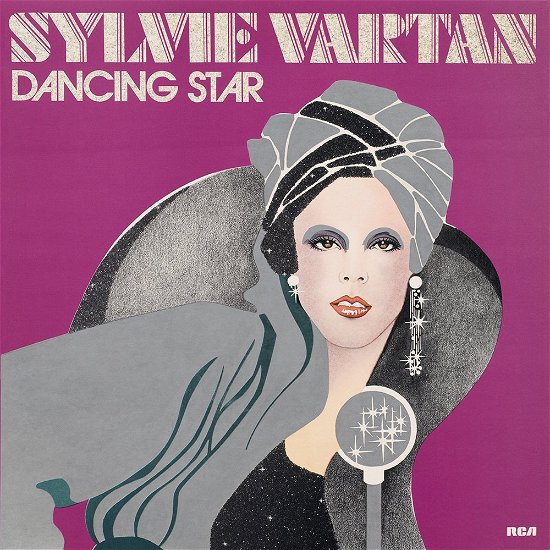 Cover for Sylvie Vartan · Dancing Star &lt;limited&gt; (CD) [Japan Import edition] (2013)
