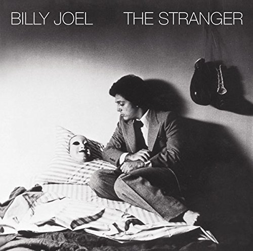 Cover for Billy Joel · Stranger (CD) (2015)