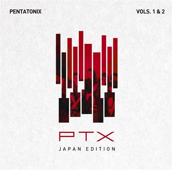 Ptx Vols. 1 & 2 (Japan Edition) <limited> - Pentatonix - Música - 1SMJI - 4547366283280 - 21 de dezembro de 2016
