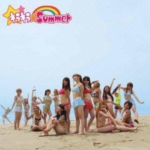 Cover for 18 · Kirakira Summer (CD) [Japan Import edition] (2013)