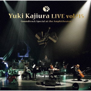 Yuki Kajiura Live Vol.#15 'soundtrack Special at the Amphitheater`2019.6 - Kajiura Yuki - Muzyka - FLYING DOG INC. - 4582575381280 - 10 czerwca 2020