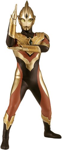 Cover for Ultraman · Ultraman Trigger Heros Brave PVC Statue Trigger M (Leksaker) (2022)