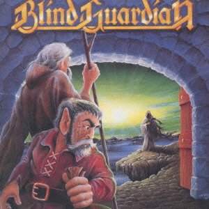 Cover for Blind Guardian · Follow the Blind (CD) [Japan Import edition] (1993)