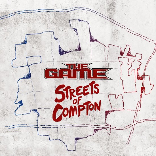 Streets of Compton - The Game - Musik - VICTOR ENTERTAINMENT INC. - 4988002719280 - 20. Juli 2016