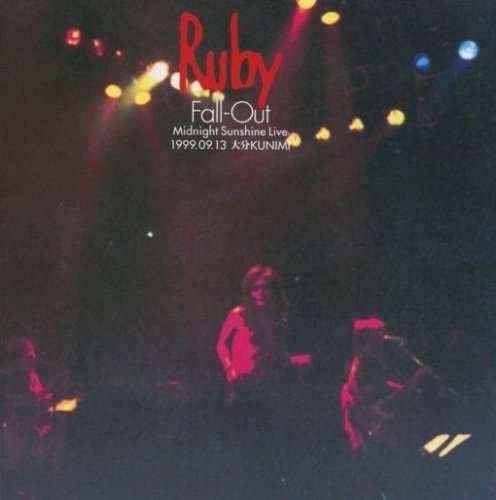 Cover for Ruby · Fall-out (Mini LP Sleeve) (CD) (2008)