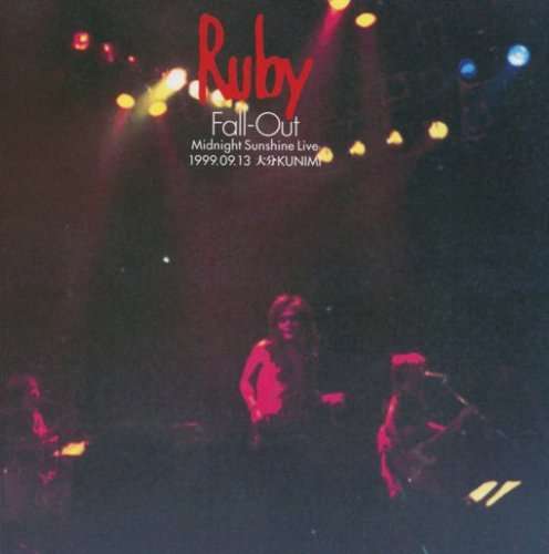 Fall-out (Mini LP Sleeve) - Ruby - Music -  - 4988005523280 - August 19, 2008