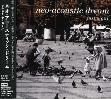 Cover for Neo-acoustic Dream-just a Girl / Various (CD) (2006)