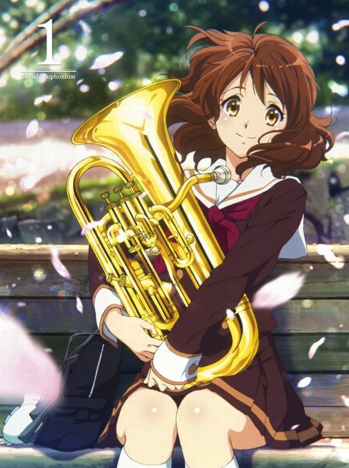 Hibike! Euphonium 1 - Takeda Ayano - Music - PONY CANYON INC. - 4988013274280 - June 17, 2015