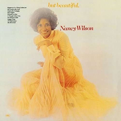 Cover for Nancy Wilson · But Beautiful (CD) [Reissue edition] (2015)