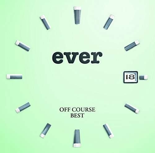 Off Course Best Ever - Off Course - Música - UP - 4988031119280 - 16 de dezembro de 2015