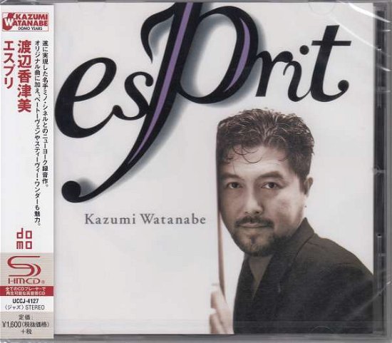 Cover for Kazumi Watanabe · Esprit (CD) (2016)
