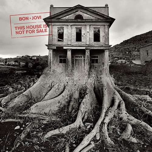 Cover for Bon Jovi · This House Is Not For Sale (CD) [Regular edition] (2016)