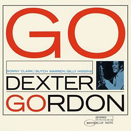 Cover for Dexter Gordon · Go! (CD) [Limited edition] (2016)