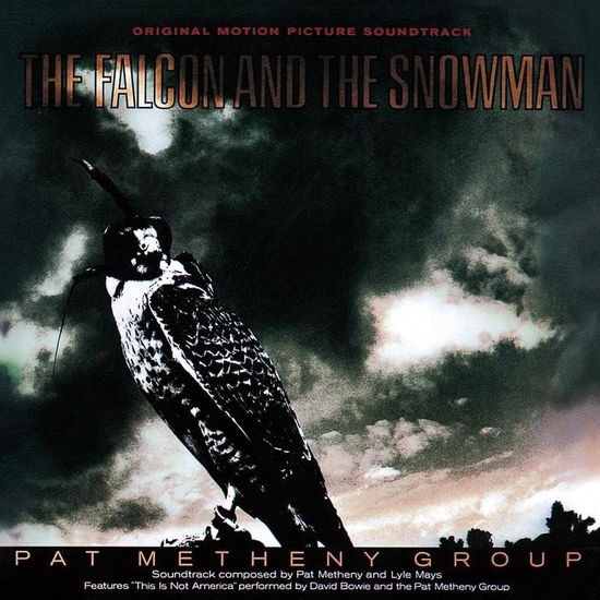 Falcon & The Snowman - Pat Metheny Group - Music - UNIVERSAL MUSIC JAPAN - 4988031627280 - April 5, 2024