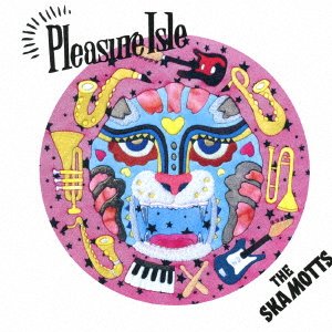 Cover for Skamotts · Pleasure Isle (CD) [Japan Import edition] (2020)