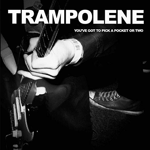 Cover for Trampolene · Pick a Pocket or Two (CD) [Japan Import edition] (2018)