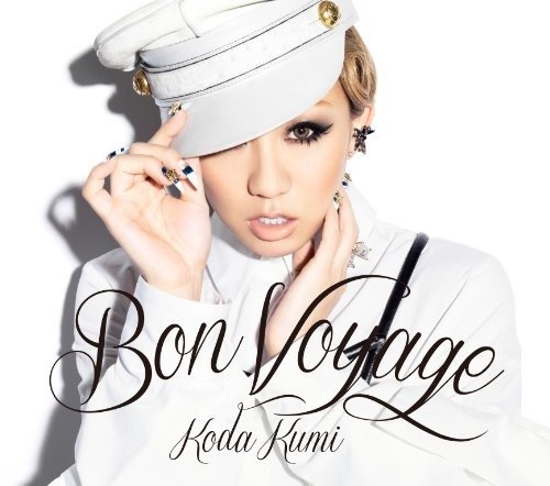 Bon Voyage - Koda Kumi - Music - AVEX MUSIC CREATIVE INC. - 4988064595280 - February 26, 2014
