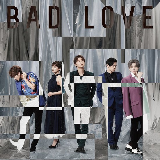 Bad Love - Aaa - Musiikki - AVEX MUSIC CREATIVE INC. - 4988064946280 - keskiviikko 23. lokakuuta 2019