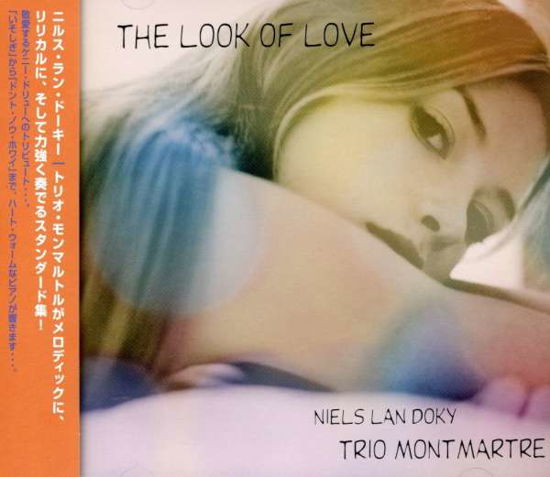 Cover for Niels Lan Doky · Look of Love (CD) (2007)