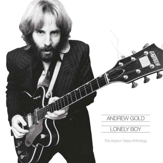 Lonely Boy - Andrew Gold - Musik - ESOTERIC - 5013929472280 - 24. Juli 2020