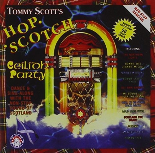 Cover for Tommy Scott · Hop Scotch Ceilidh Party (CD) (1990)