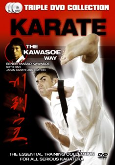 Cover for Karate the Kawasoe Way · Karate - The Kawasoe Way (DVD) (2007)