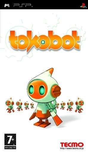 Cover for PSP · Tokobot (N/A) (2006)