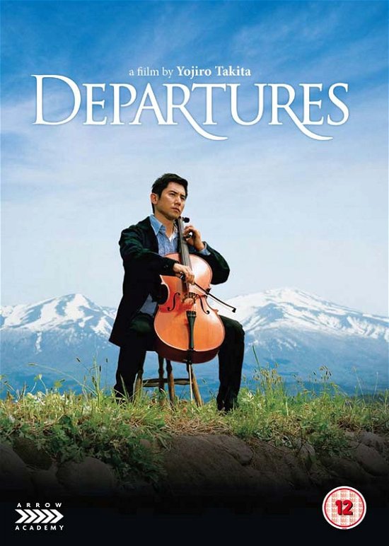 Cover for Yojiro Takita · Departures (DVD) (2017)
